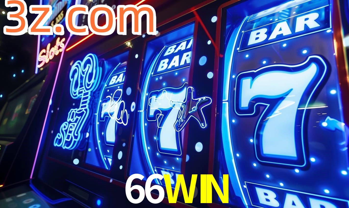 Variedade de Slots 66WIN.Com